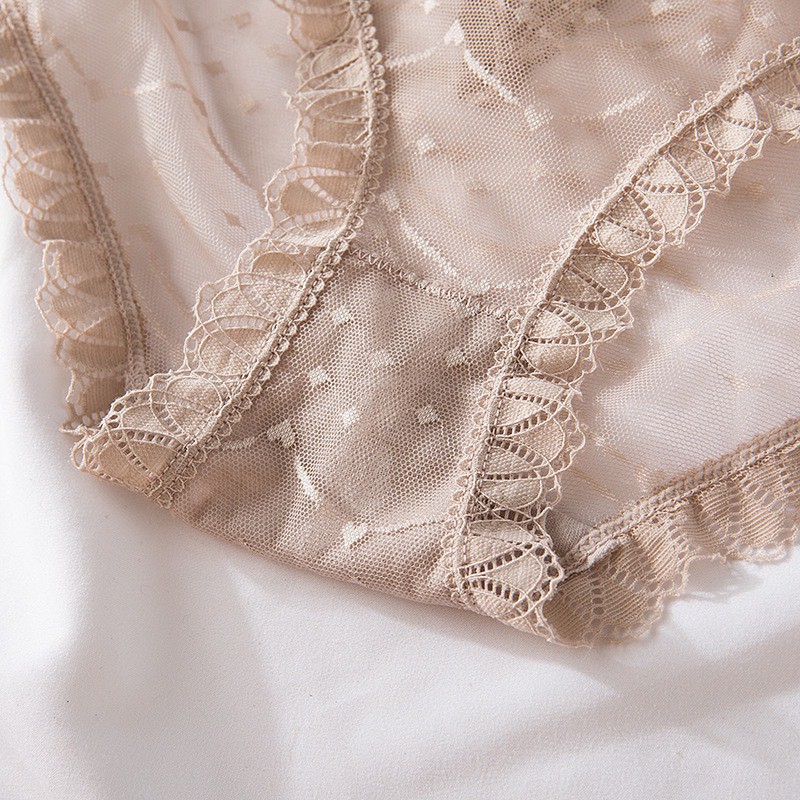 Quần Lót Nữ ❤️FREESHIP❤️ Quần Lót Ren Xuyên Thấu Thêu Hoạ Tiết Quyến Rũ ❤️ Quần Lót Ren tôn dáng gợi cảm sexy mã 1610 | BigBuy360 - bigbuy360.vn