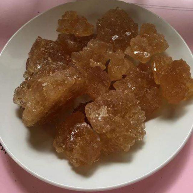 Đường phèn kết tinh tự nhiên từ mật mía gói 1kg