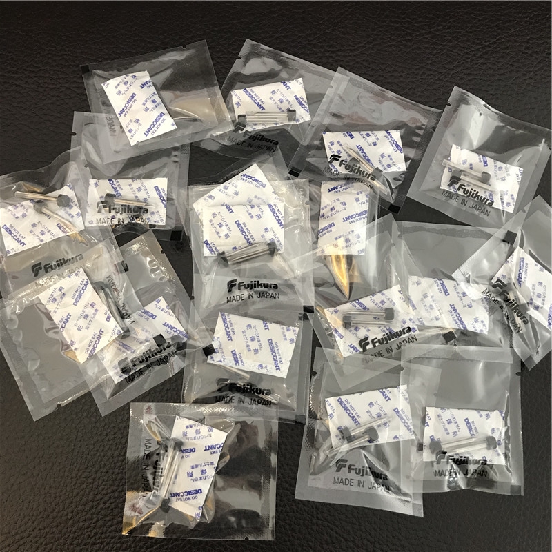 Fujikura FSM-50S 60S 70S 80S 70S + 80S + 70R Sợi Fusion Splicer hàn Thanh điện cực ELCT2-20A