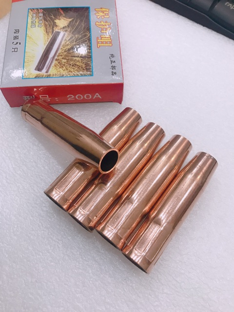 1 cái - Chụp Khí hàn Mig T200 dùng cho máy hàn 200-250-270