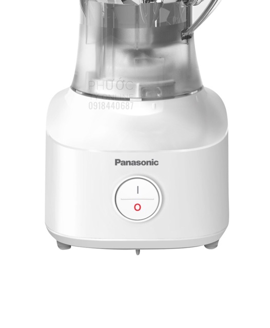 Máy xay sinh tố Panasonic MX-M200WRA và M20GRA- Hàng chính hãng bảo hành toàn quốc 1 năm.