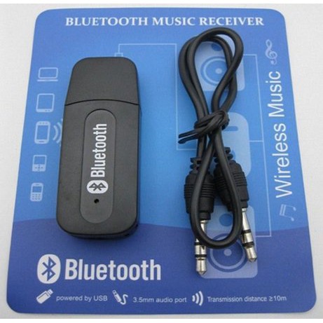 USB Bluetooth YET-M1 chuyển loa thường thành loa Bluetooth