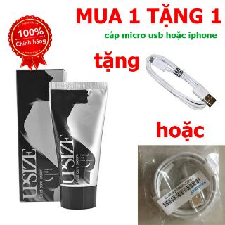 Kem nâng ngực upsize nga