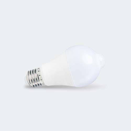 Bóng đèn cảm biến Rạng Đông LEB Bulb A60.PIR/9W