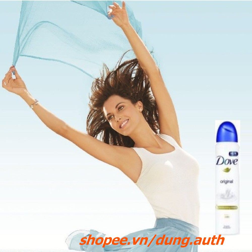Xịt Khử Mùi Nữ 150Ml Dove Với Nhiều Phân Loại Giúp Bạn Dễ Chọn Lựa Hơn, dung.auth Của Hàng Chính Hãng.