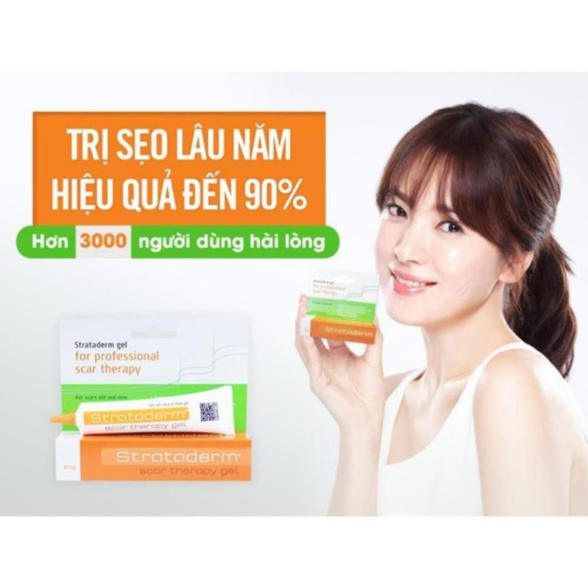 Strataderm 5g 10g 20g Gel hết sẹo cùng chuyên gia | BigBuy360 - bigbuy360.vn
