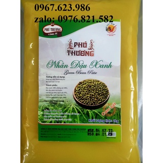 Nhân đậu xanh phú thương 2kg