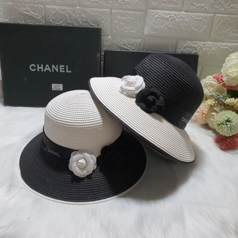 Mũ đi chơi đi biển, mũ nữ thời trang hè