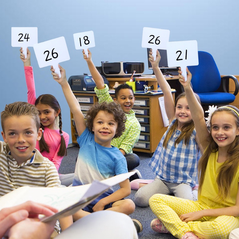 Bảng Trắng Hai Mặt 8 07x5 9in Có Giác Hút Dùng Dạy Học