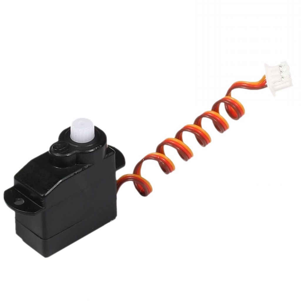 Động Cơ Servo Kỹ Thuật Số Mini 2.2G Cho Máy Bay Orlandoo Hunter