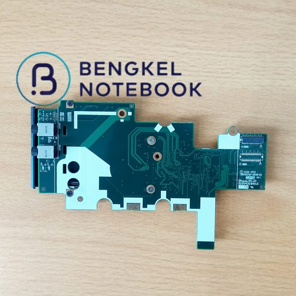 Đầu Đọc Thẻ Âm Thanh Usb Hp 6450b 6540b 6550b | BigBuy360 - bigbuy360.vn