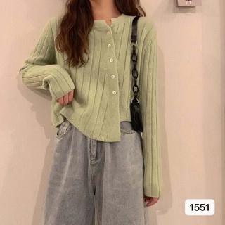 Áo Khoác Cardigan Dệt Kim Mỏng Tay Dài Dáng Ngắn Thời Trang Mùa Thu 2020 Cho Nữ