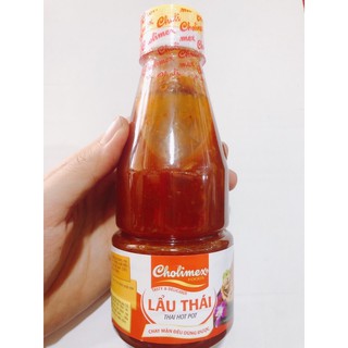 Lẩu thái cholimex
