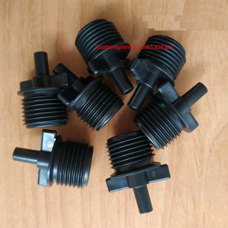 10 Chiếc ren 21 dương 6.0mm gắn béc