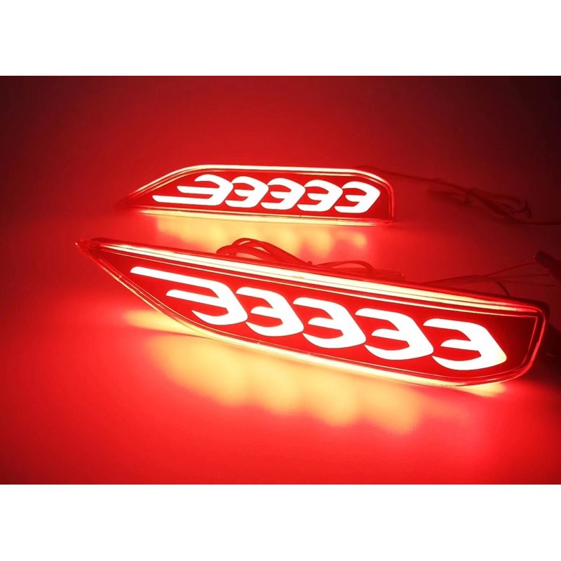 LED GẦM, LED CẢN SAU XPANDER