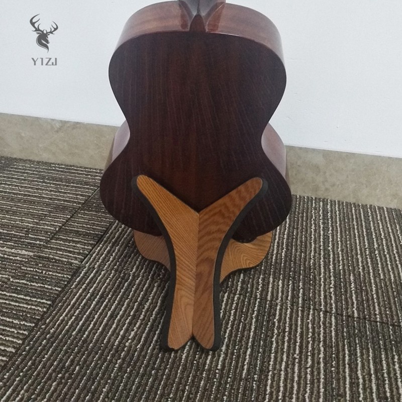 Giá Đỡ Đàn Guitar Điện Y1Zj Bằng Gỗ Cho Đàn Ukulele & My