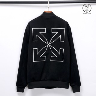 Áo Bomber Off White 02