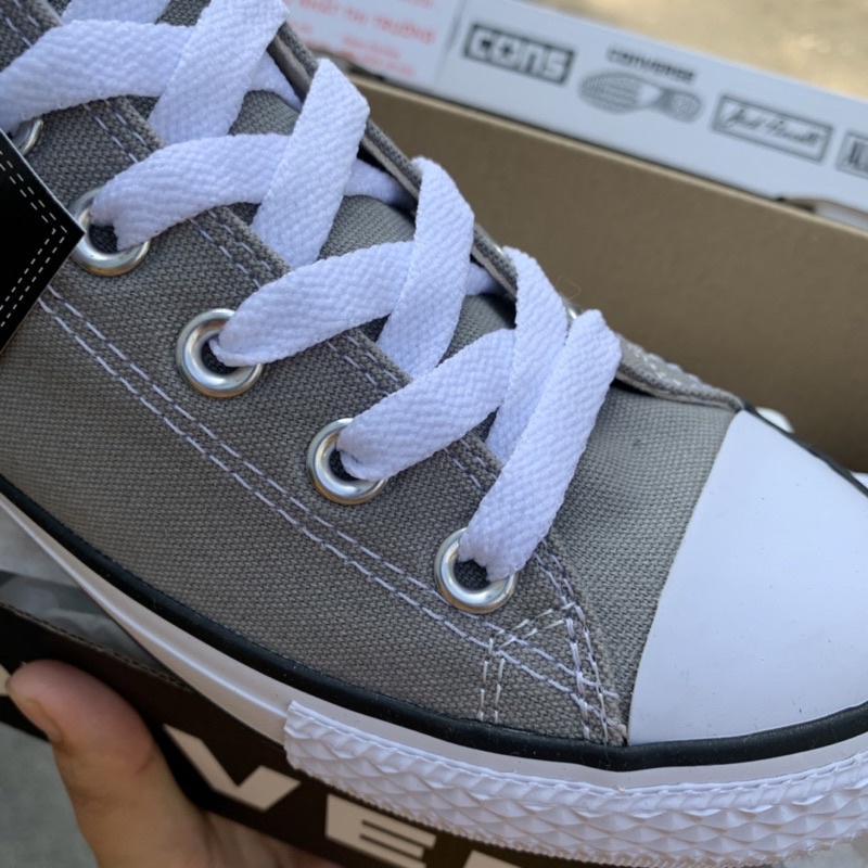 Giày ⚡Converse Classic 1970s⚡ Đen, Trắng, Xám -  Cổ Thấp, Cổ Cao Nam Nữ