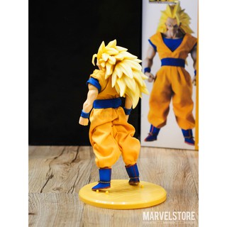 Mô hình Dragon ball Songoku SSJ3