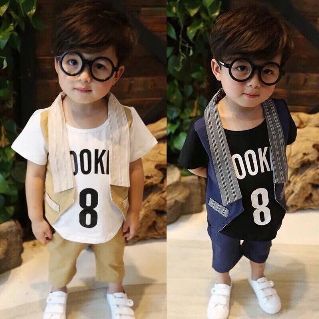 Set gile đùi cho bé trai