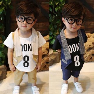 Set gile đùi cho bé trai