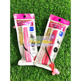 Chuốt mi làm cong mi fasio wonder curl mascara