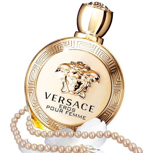 Nước Hoa Mẫu Thử Nữ Versace Eros Pour Femme