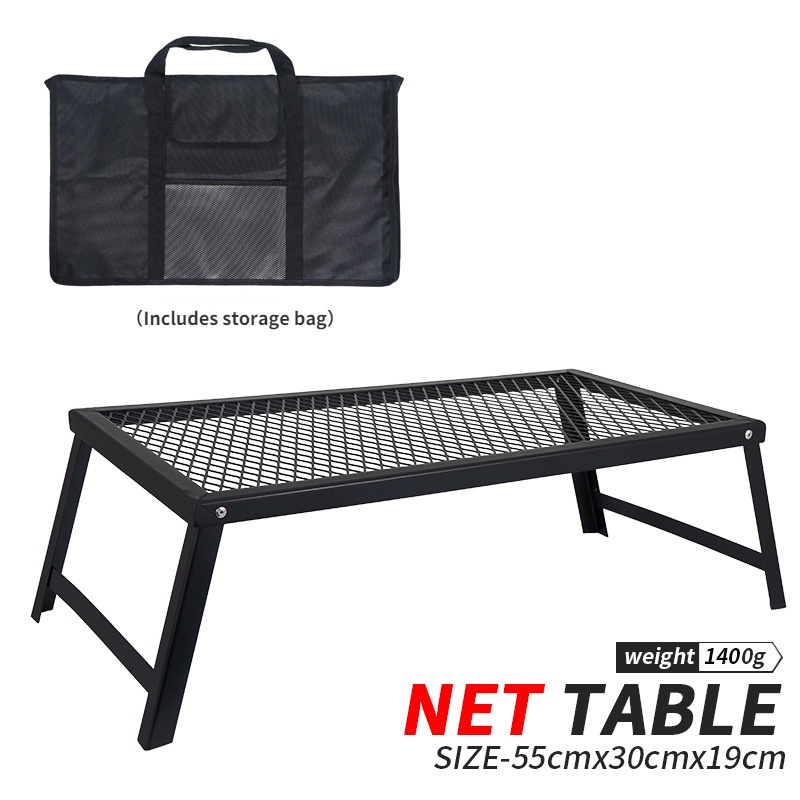 Bàn Xếp Siêu Nhẹ Chống Thấm Nước Tiện Dụng Mang Theo Du Lịch Cắm Trại