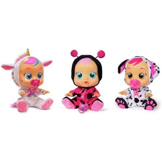 Búp Bê Biết Khóc - Cry Babies LaLa (Box)