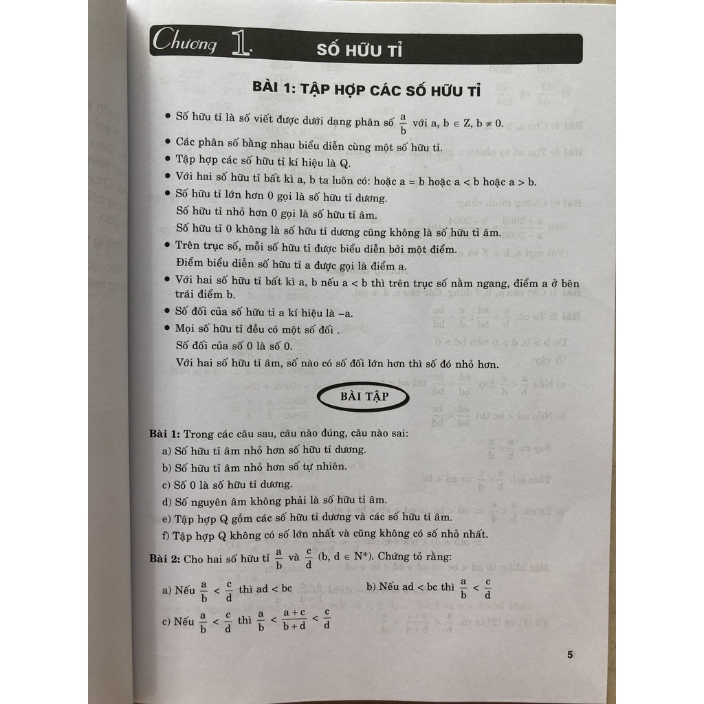 Sách - 500 bài tập cơ bản và nâng cao Toán 7