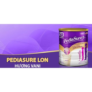 SỮA BỘT PEDIASURE 850G DATE 2022.