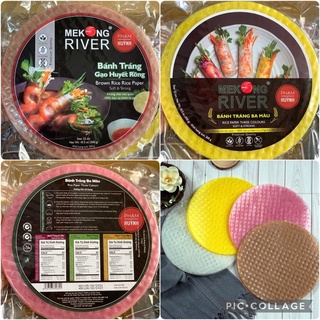 Bánh tráng củ dền 22cm300g
