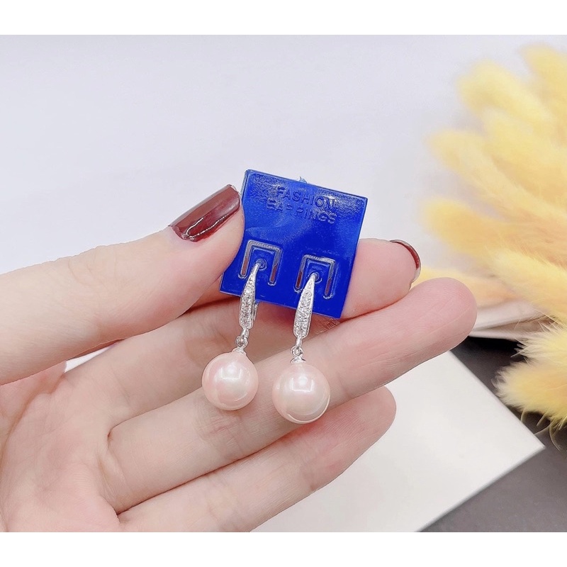 Bông móc trai_Bạc ta nguyên chất bạc chính hãng_Bạc Kiến Văn