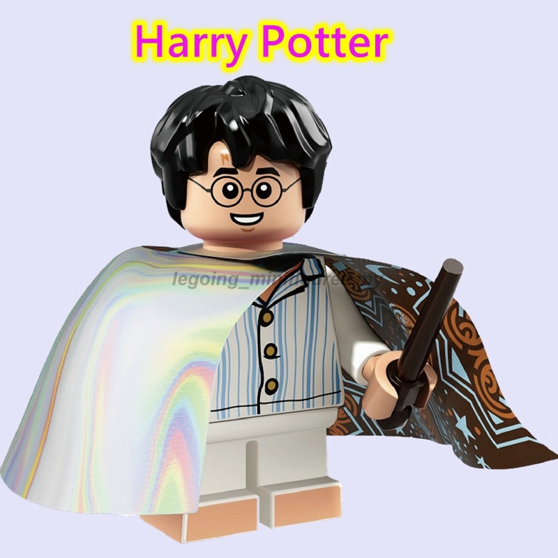 Đồ Chơi Lego Xếp Hình Nhân Vật Harry Potter Mini Dễ Thương Cho Bé