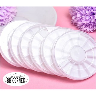 Pocket tròn rỗng đựng màu nước