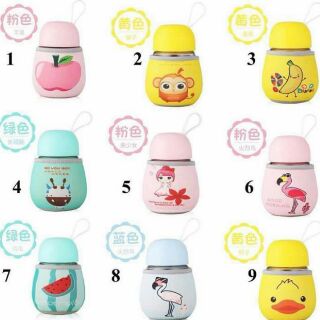 Combo bình giữ nhiệt cho bé
