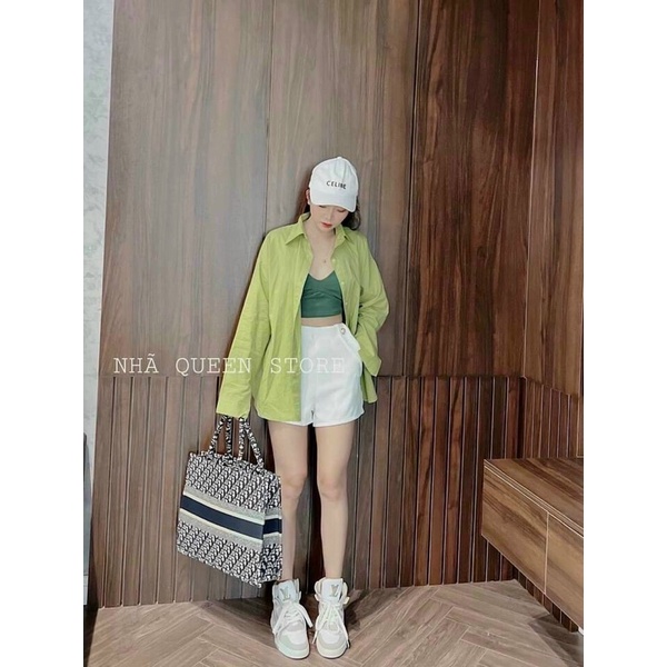 Sét 3 món đi biển xanh matcha