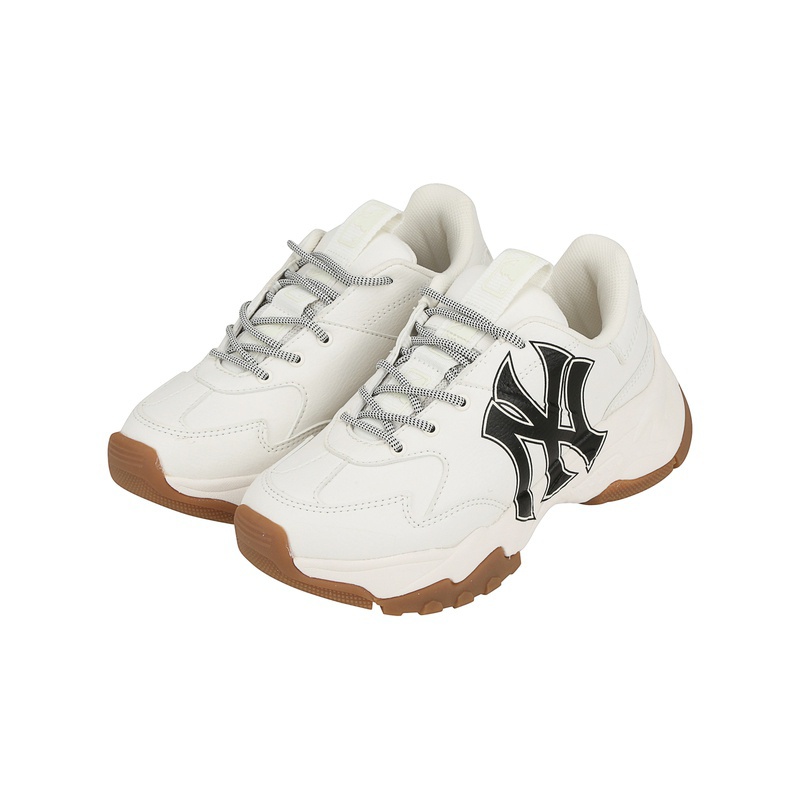 Giày Thể Thao MLB LA,NY Nam Nữ, Giày Sneaker Dodgers Đế Độn Tăng Chiều Cao Siêu Hot Siêu Xinh Full Size