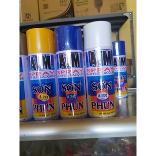 Sơn phun ATM