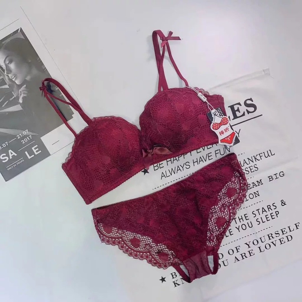 Bộ Ren Su Mút Nâng 3cm Không Gọng 808 | BigBuy360 - bigbuy360.vn