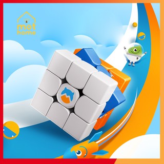 Rubik 3x3 monster go, rubik biến thể gan mg356 cube.