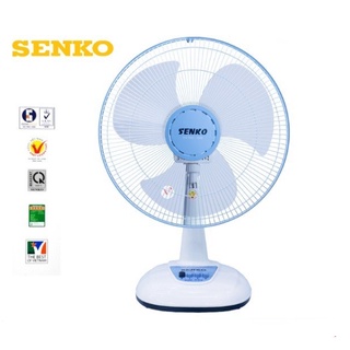 Quạt bàn mini senko b1216 - 47w - 29cm