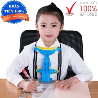 Giá đỡ cằm phòng chống cận thị gù lưng cho bé