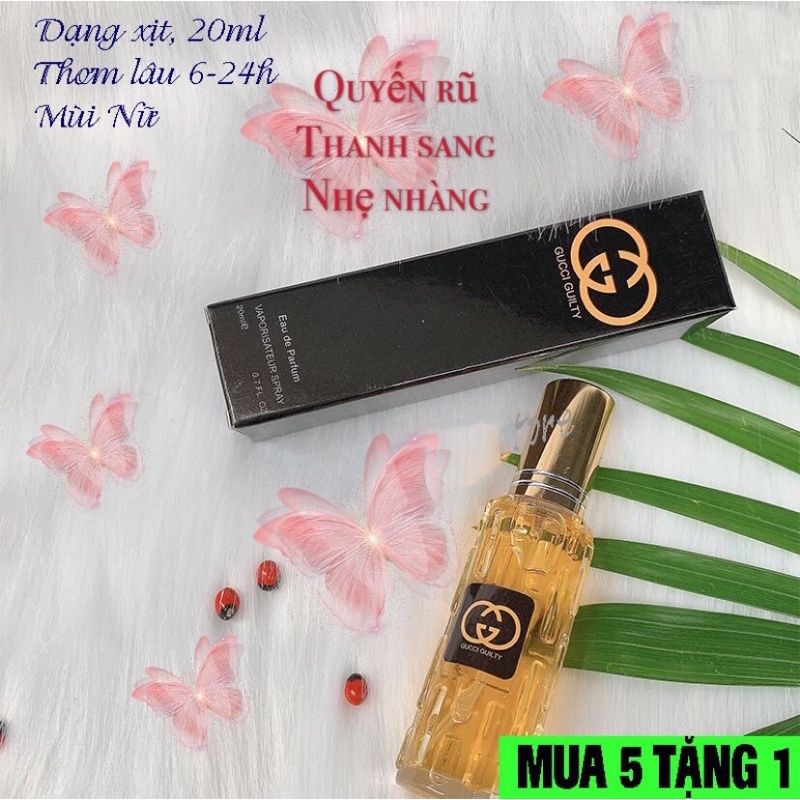 Nᴜ̛ᴏ̛́ᴄ ʜᴏᴀ ᴘʜᴀ́ᴘ ᴄʜɪᴇ̂́ᴛ ᴍɪɴɪ 20ᴍʟ