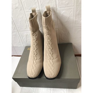 GIÀY BOOT LEN NỮ MÃ 911