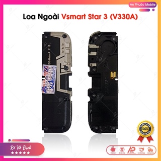 Loa Ngoài Vsmart Star 3 / V330A - Linh Kiện Loa Điện Thoại Vsmart Zin Bóc Máy