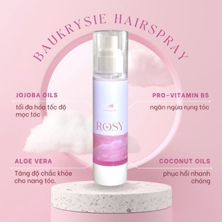 Xịt Dưỡng Rosy Bau Krysie
