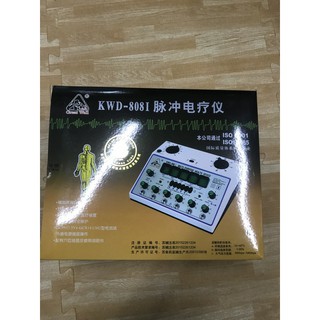 Máy Điện Châm KWD - 808i