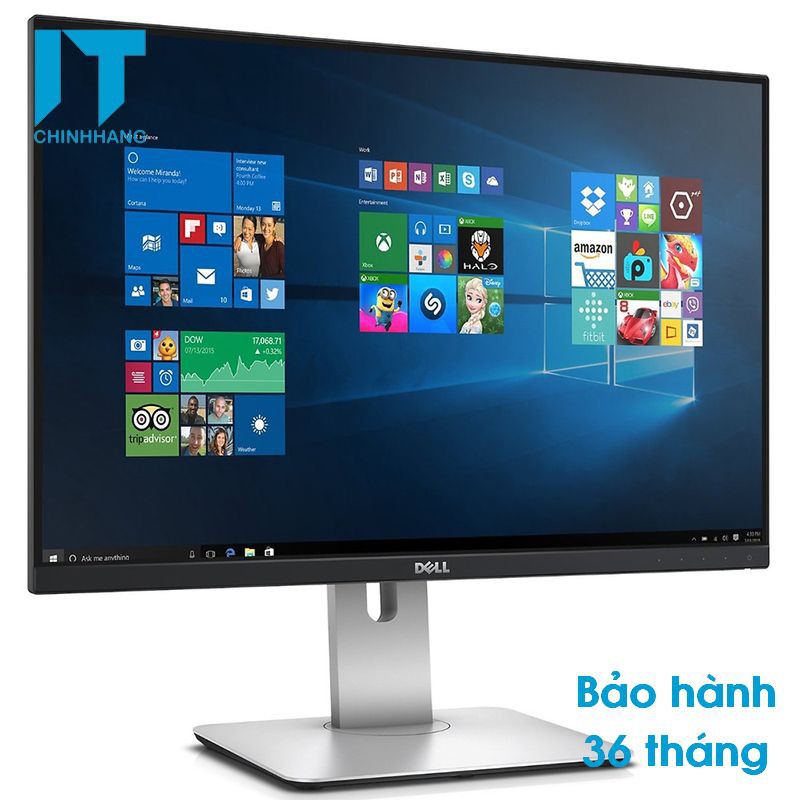 àn hình Dell Ultrasharp U2415 24 inch - Hàng Chính Hãng