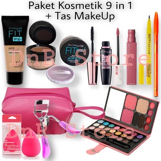 Beauty blender maybelline bộ mỹ phẩm 10 trong 1 gồm bút kẻ mắt mascara kem nền kem nền - bút kẻ mắt 5 trong 1 5 trong 1 bút kẻ mắt/mascara 5 trong 1 kiêm kẻ mắt/lông mày độc đáo 5 trong 1